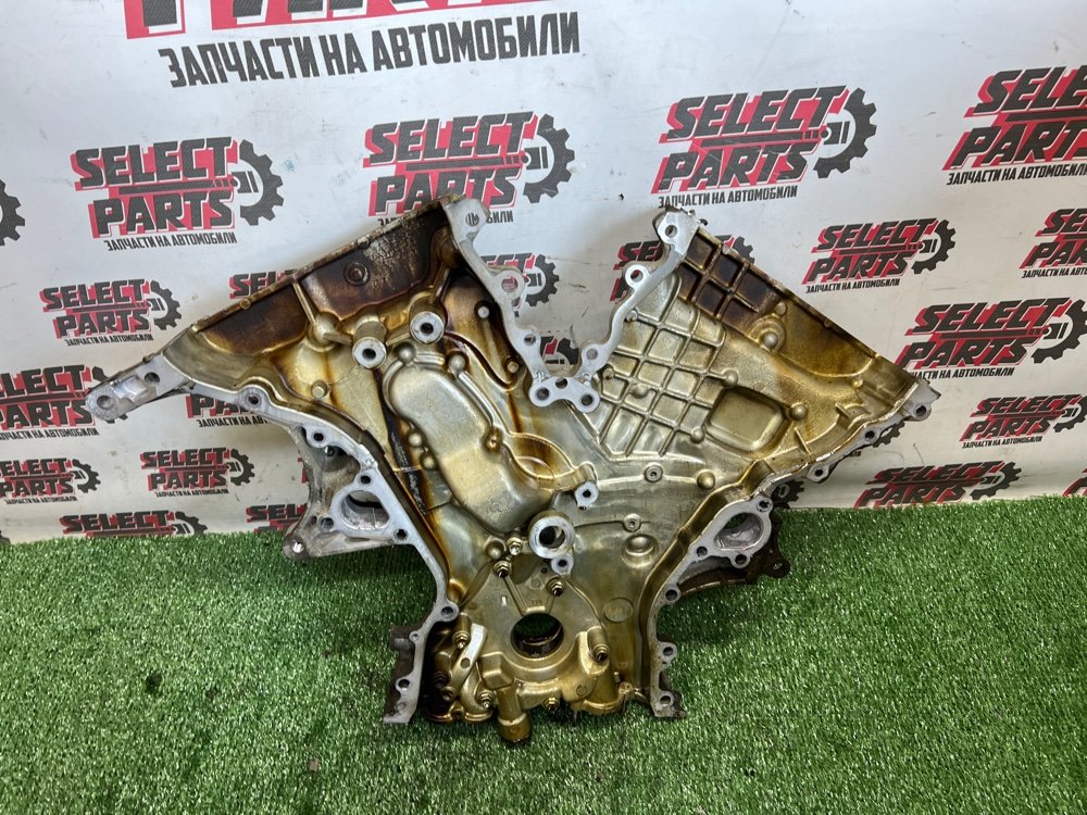 Лобовина двигателя Highlander GSU45 2GR-FE