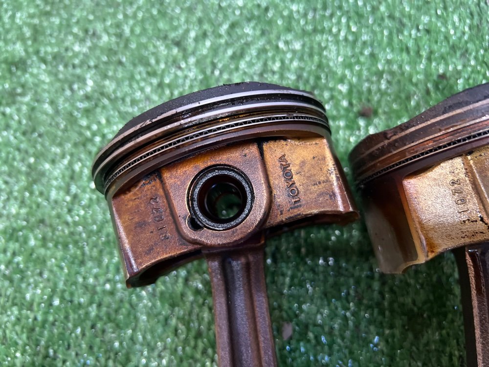 Поршень HIGHLANDER GSU45 2GR-FE