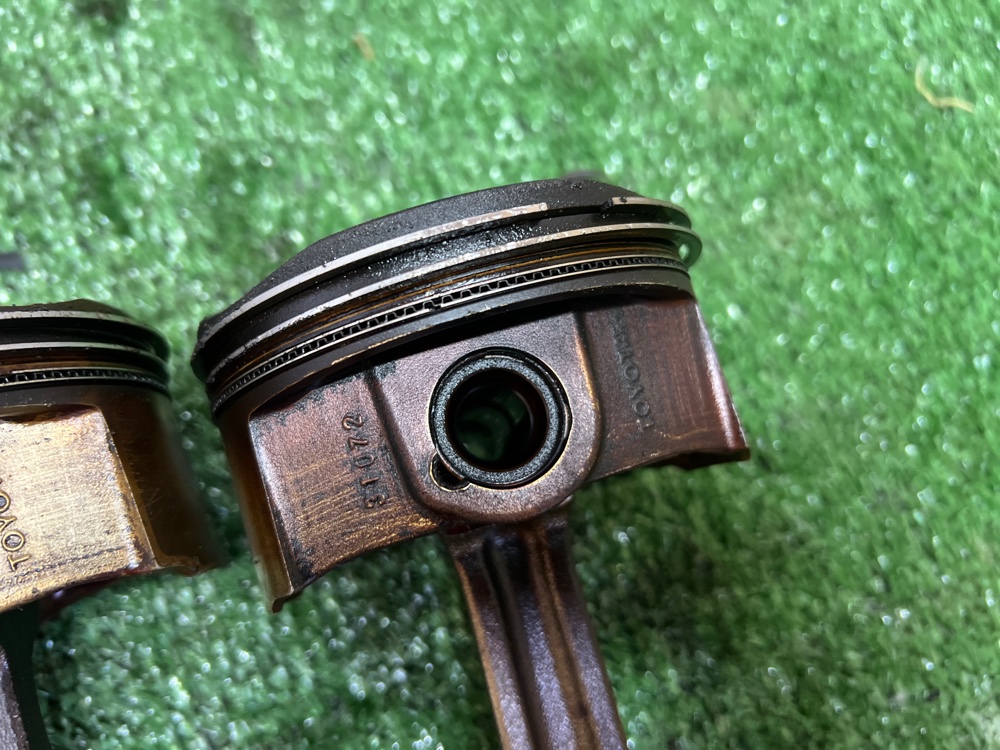 Поршень HIGHLANDER GSU45 2GR-FE