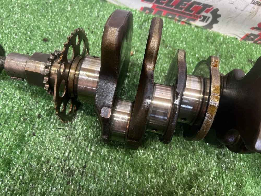 Коленвал HIGHLANDER GSU45 2GR-FE
