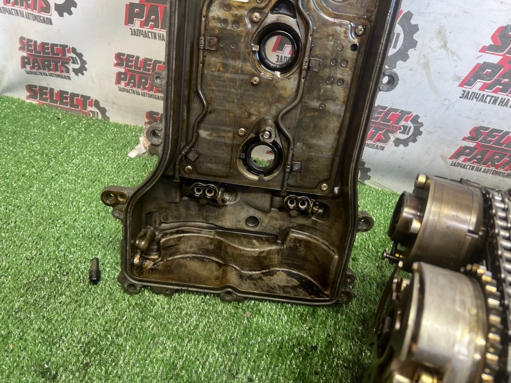 Головка блока цилиндров правая HIGHLANDER GSU45 2GR-FE