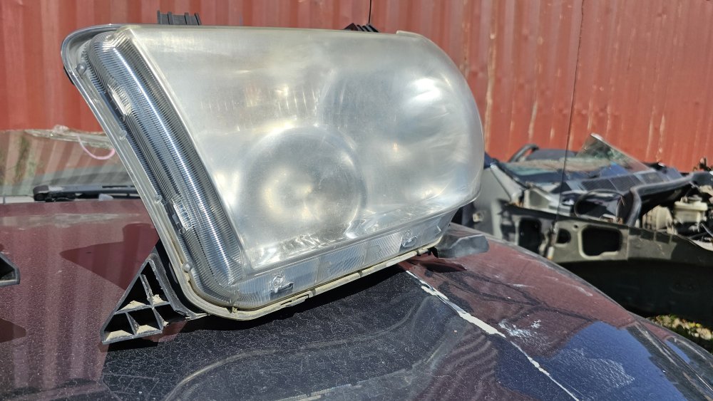 Фара передняя левая TUNDRA 2009 USK56L 3UR-FE Фара передняя левая TUNDRA 2009 USK56L 3UR-FE