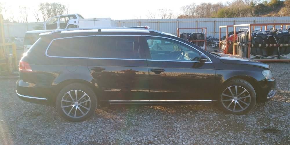 Четверть кузова левый PASSAT 2012 3CCAX CAXC Четверть кузова левый PASSAT 2012 3CCAX CAXC