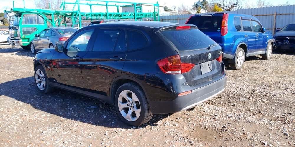 Четверть кузова правый X1 2011 VL-18 N46B20BD Четверть кузова правый X1 2011 VL-18 N46B20BD