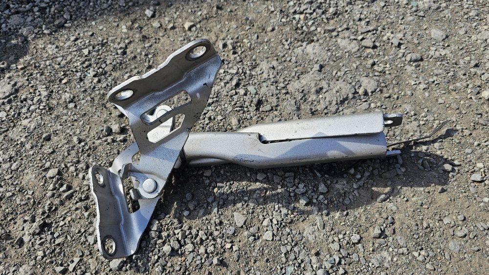 Петля капота MAZDA AXELA BM5FP P5