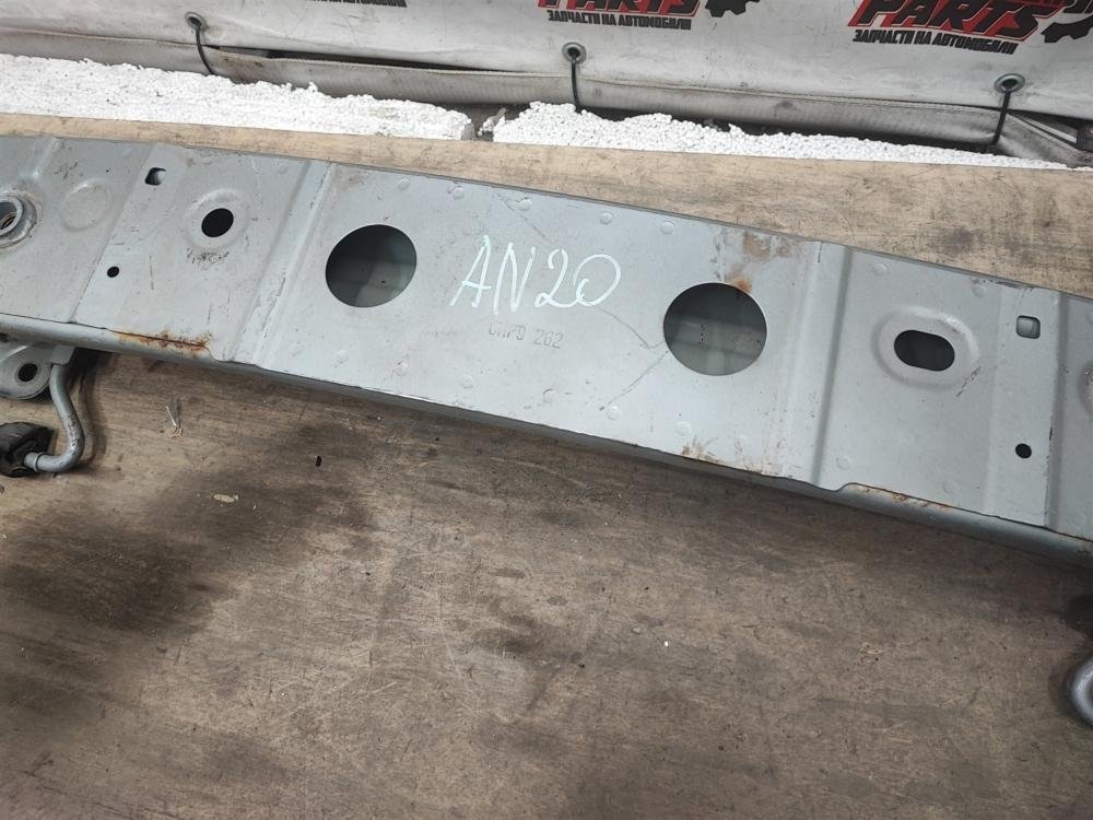 Жесткость бампера передний MAZDA AXELA BM5FP P5