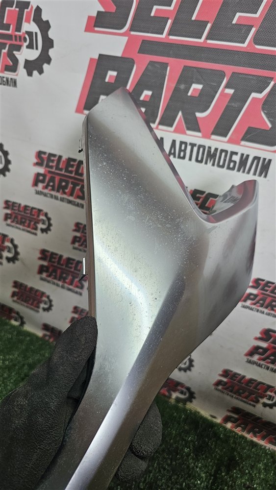 Накладка на бампер передняя правая Santa Fe 2019 TM Накладка на бампер передняя правая Santa Fe 2019 TM
