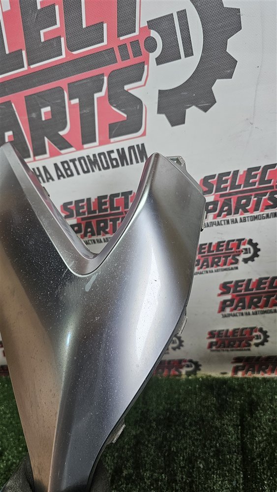 Накладка на бампер передняя правая Santa Fe 2019 TM Накладка на бампер передняя правая Santa Fe 2019 TM