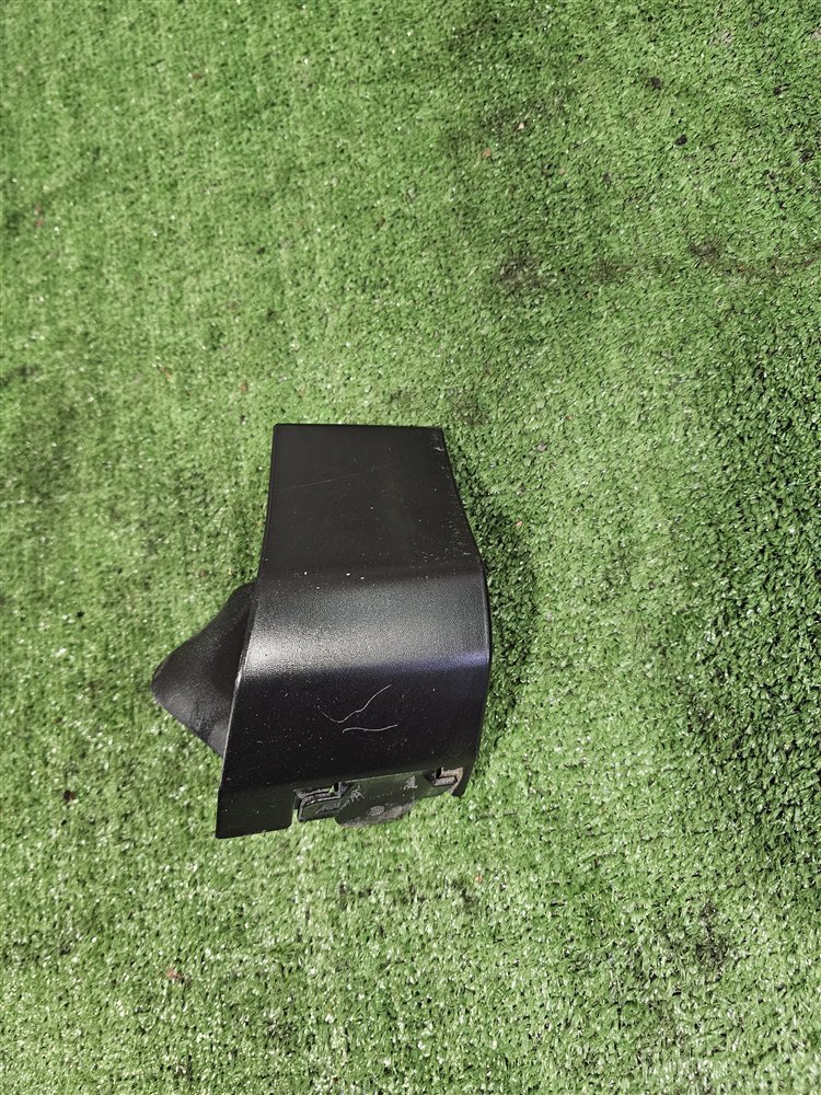 Накладка на крыло передняя правая TOYOTA Highlander 2011 GSU45 2GR-FE 756010e040 контрактная