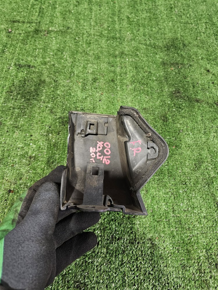 Накладка на крыло передняя правая Highlander 2011 GSU45 2GR-FE