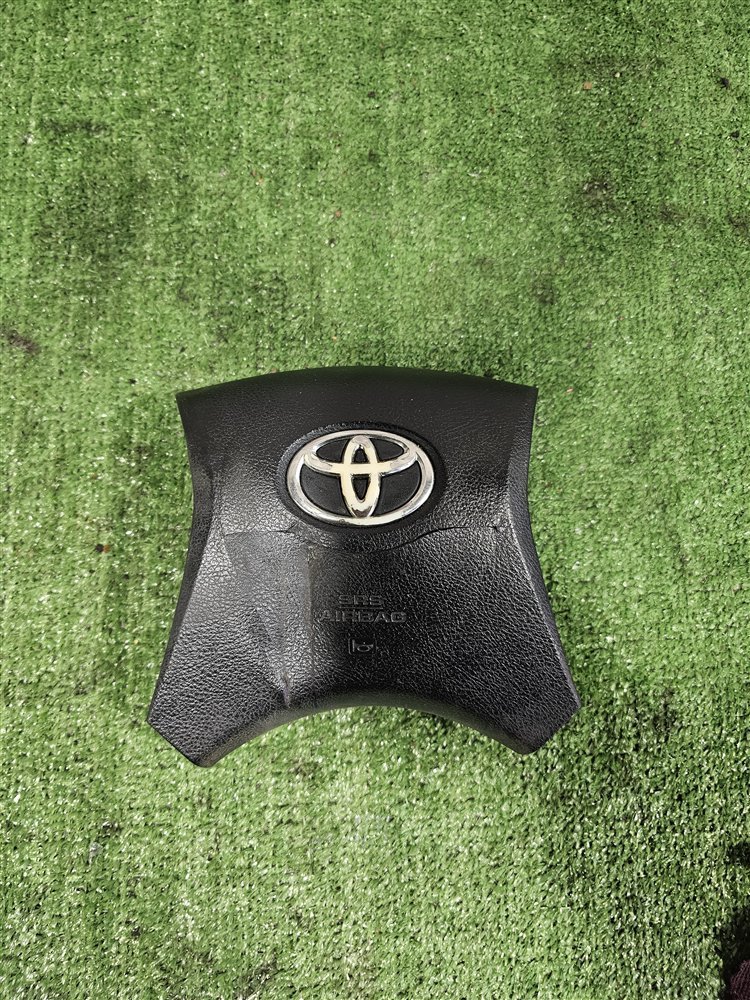 Airbag на руль TOYOTA Highlander 2011 GSU45 2GR-FE 451300E040 контрактная