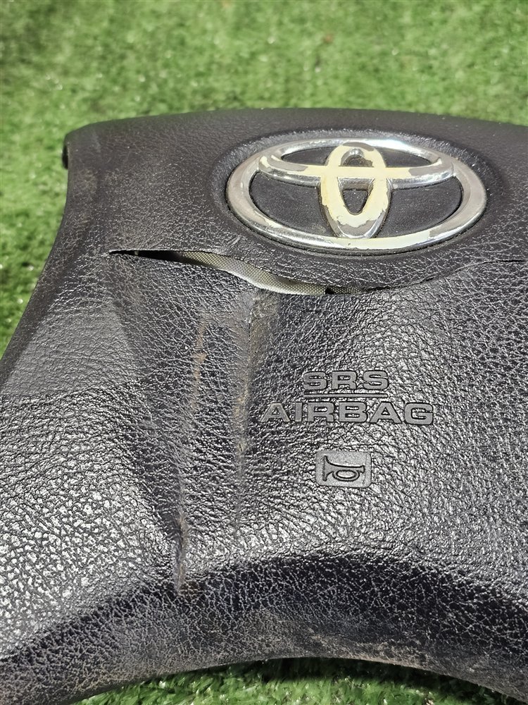 Airbag на руль TOYOTA Highlander GSU45 2GR-FE