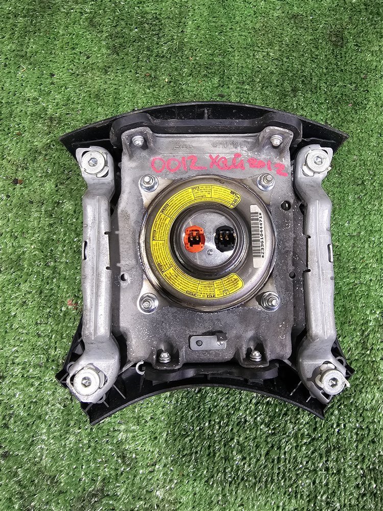 Airbag на руль Highlander 2011 GSU45 2GR-FE