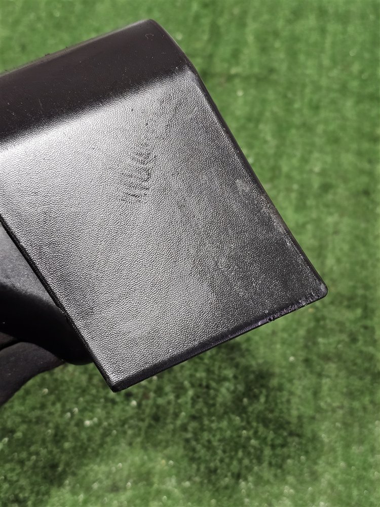 Накладка на крыло передняя левая Highlander 2011 GSU45 2GR-FE