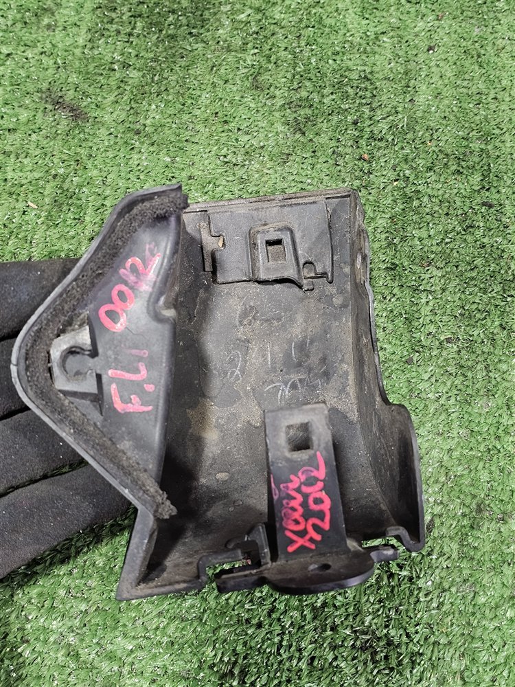 Накладка на крыло передняя левая Highlander 2011 GSU45 2GR-FE