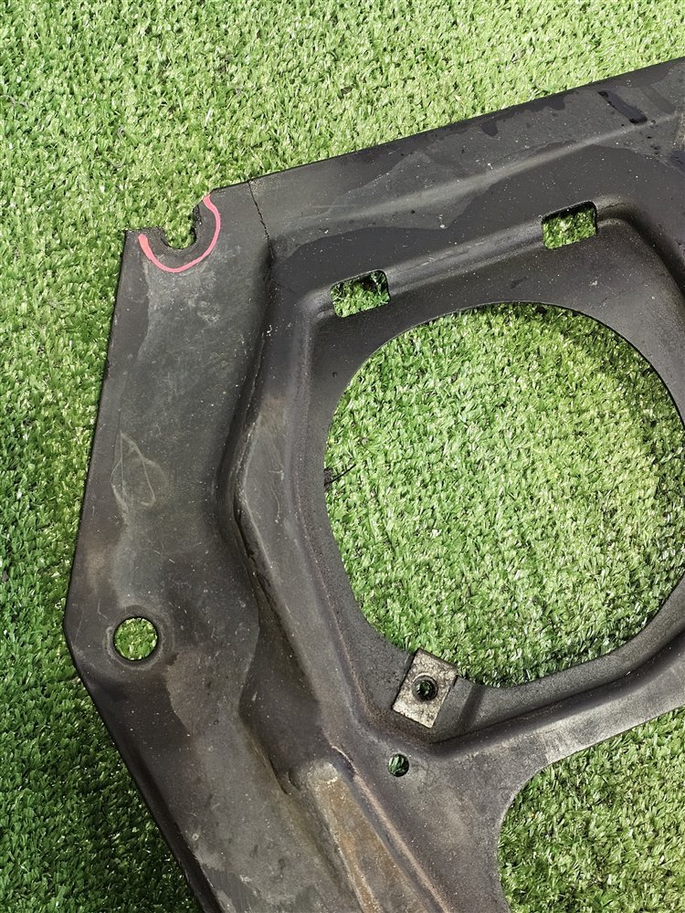 Защита Highlander 2011 GSU45 2GR-FE