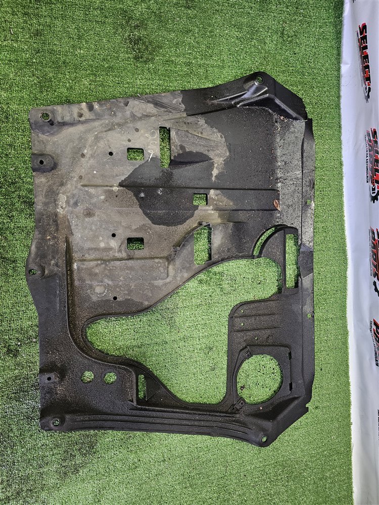 Защита Highlander 2011 GSU45 2GR-FE