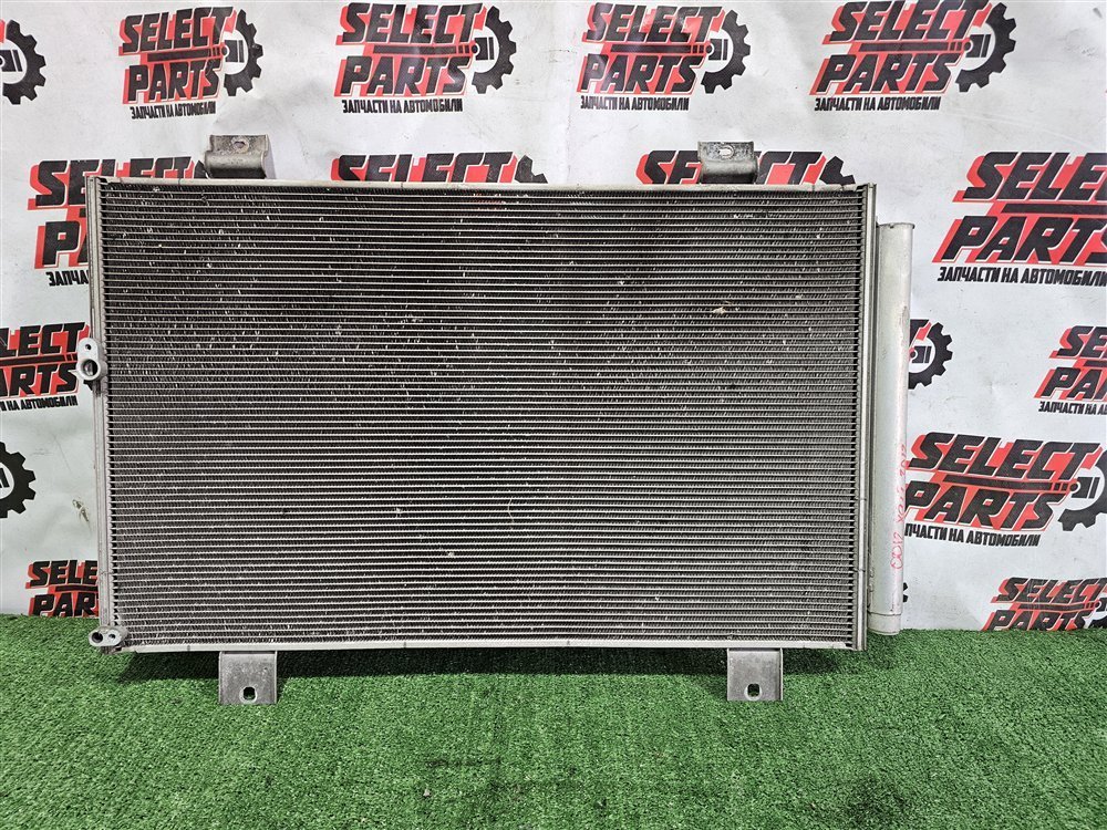 Радиатор кондиционера TOYOTA Highlander 2011 GSU45 2GR-FE 884600E051 контрактная