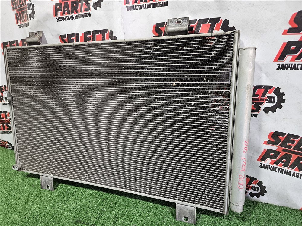 Радиатор кондиционера Highlander 2011 GSU45 2GR-FE