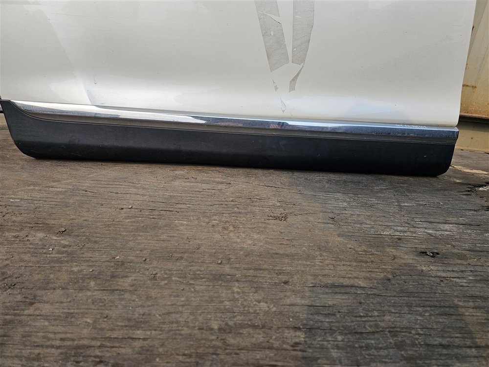 Накладка на дверь передняя левая TOYOTA Highlander 2011 GSU45 2GR-FE 750720E050 контрактная