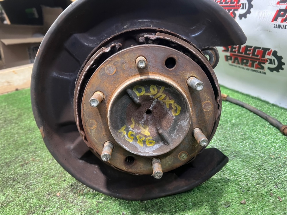 Полуось задний правый GX460 2010 URJ150L 1UR-FE