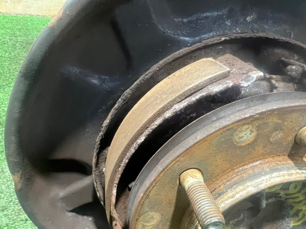 Полуось задний правый GX460 2010 URJ150L 1UR-FE