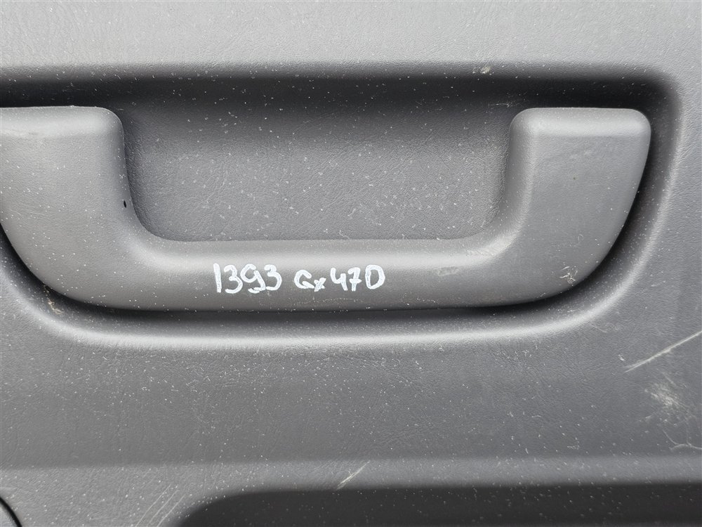 Запчасть ручка двери багажника задняя Lexus GX470 2006 UZJ120 2UZ-FE 7461013011 контрактная Ручка двери багажника задняя Lexus GX470 2006 UZJ120 2UZ-FE 7461013011 контрактная