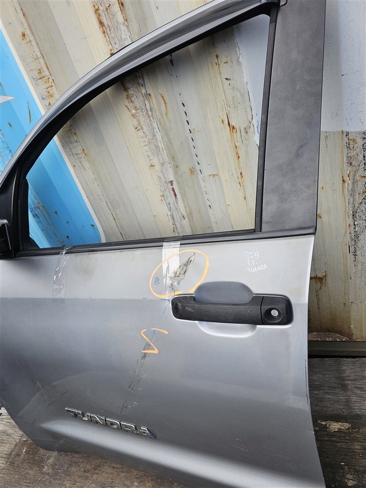 Дверь боковая передняя левая Toyota TUNDRA USK56L 3UR-FE Дверь боковая передняя левая Toyota TUNDRA USK56L 3UR-FE