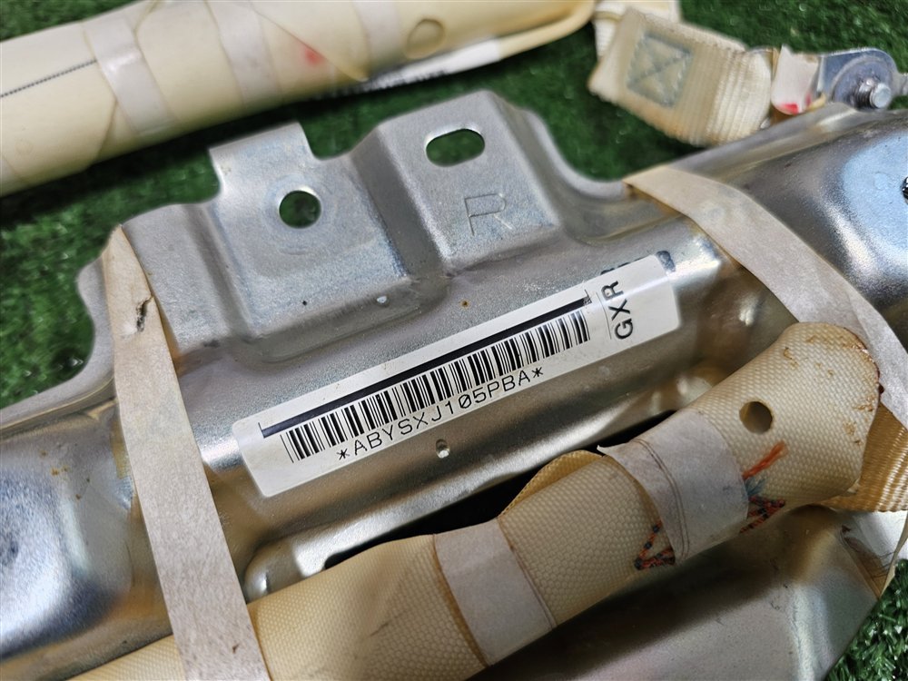 Airbag крыши правый GX470 2005 UZJ120 2UZ-FE Airbag крыши правый GX470 2005 UZJ120 2UZ-FE