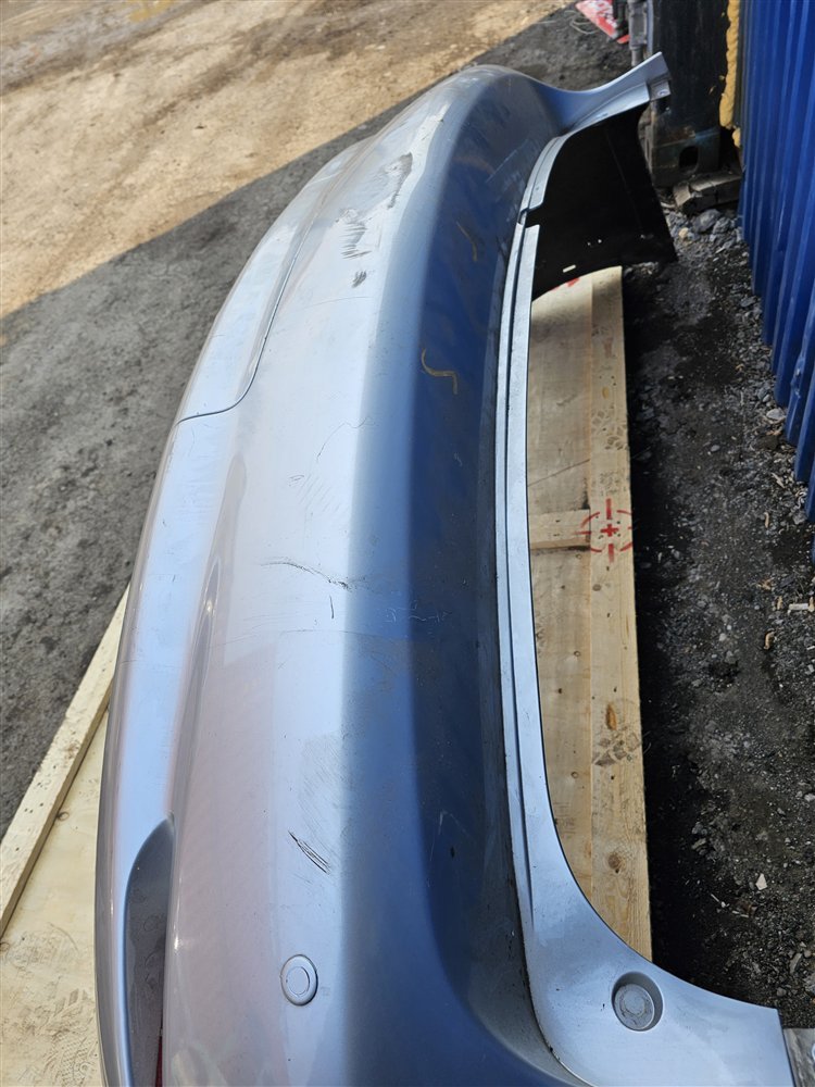 Бампер задний Qx56 2011 Z62 VK56VD
