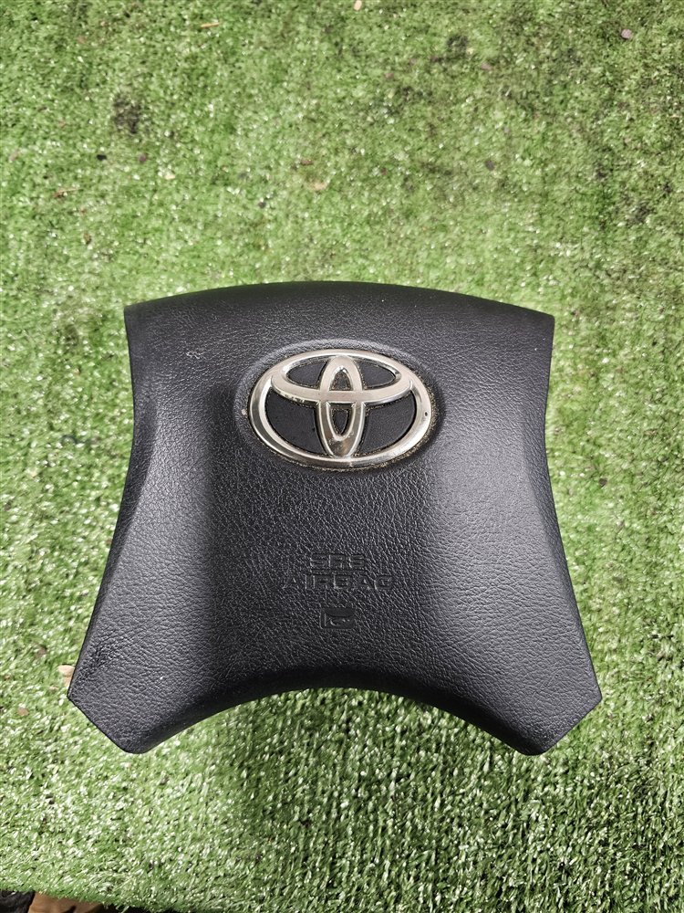 Airbag на руль Toyota Highlander 2012 GSU45 2GR-FE 451300E040 контрактная