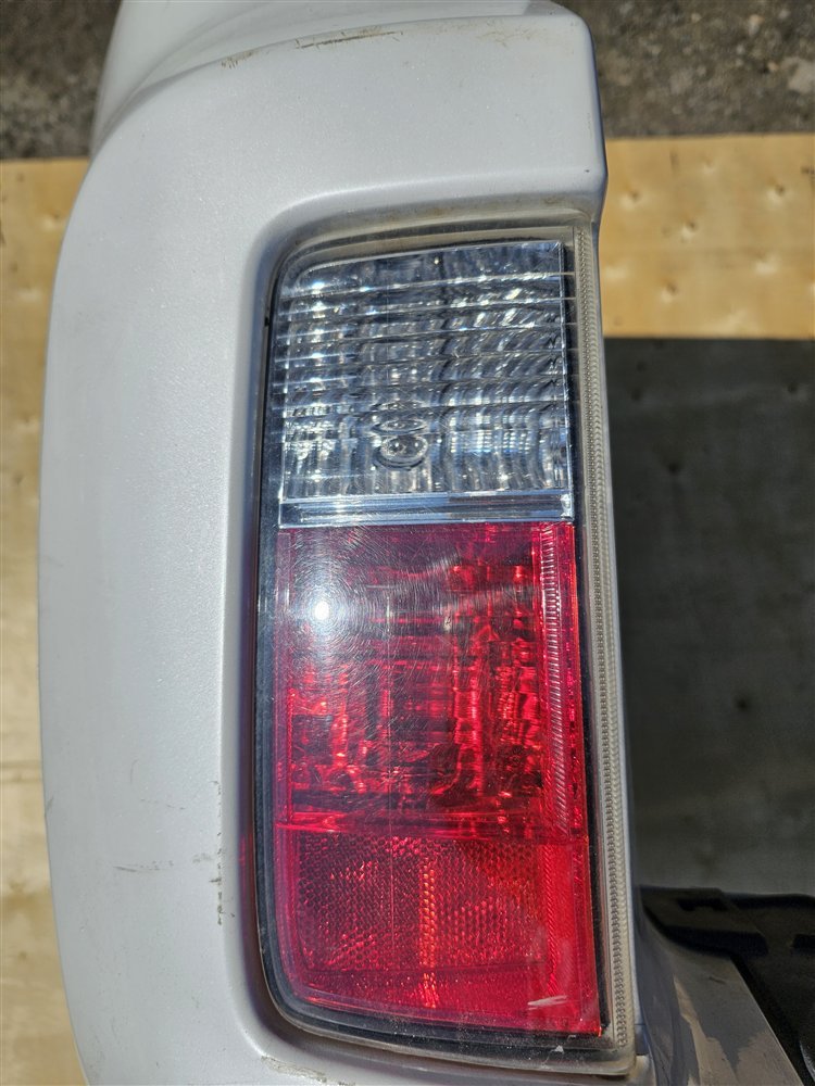 Стоп-сигнал задний левый Lexus GX460 2009 URJ150 1UR-FE 8168160080 контрактная