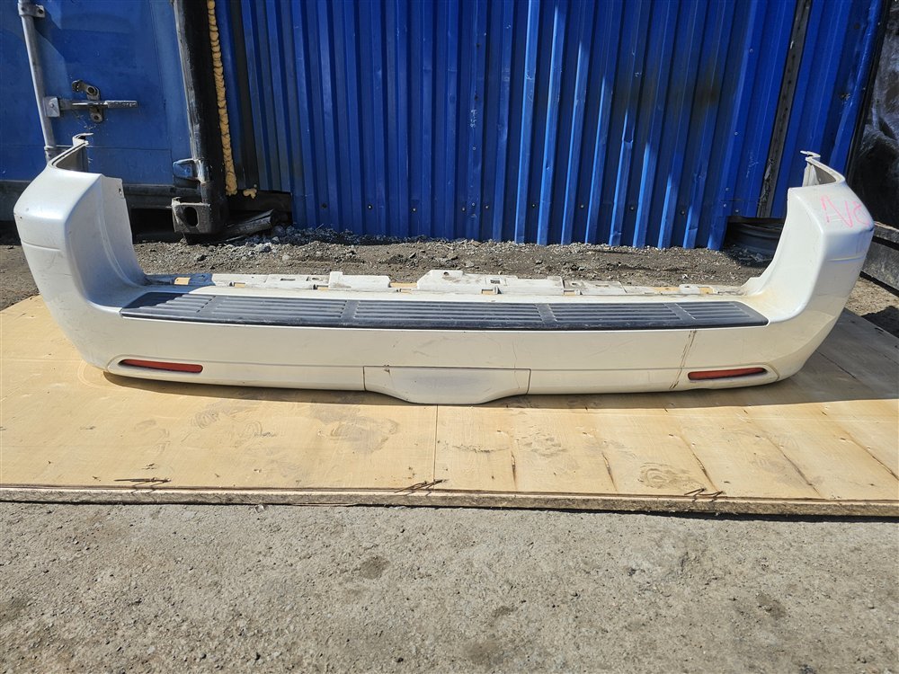 Бампер задний Lexus GX470 2006 UZJ120 2UZ-FE 5215960964 контрактная