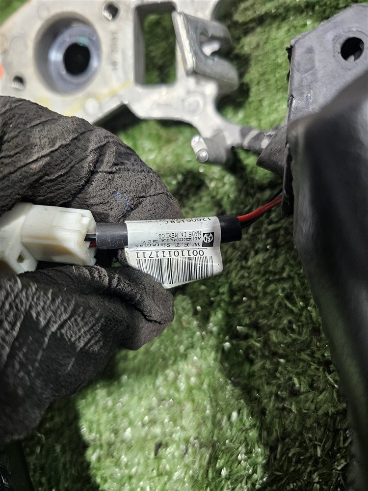 Руль INFINITI Qx56 Z62 VK56VD