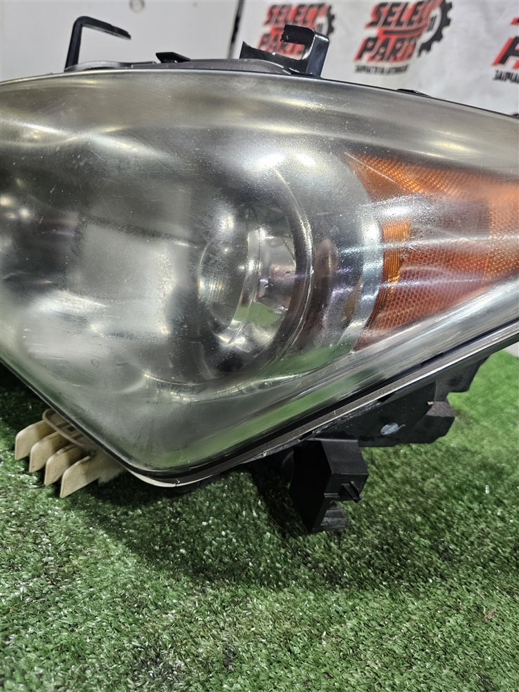 Фара передняя левая Qx56 2011 Z62 VK56VD Фара передняя левая Qx56 2011 Z62 VK56VD