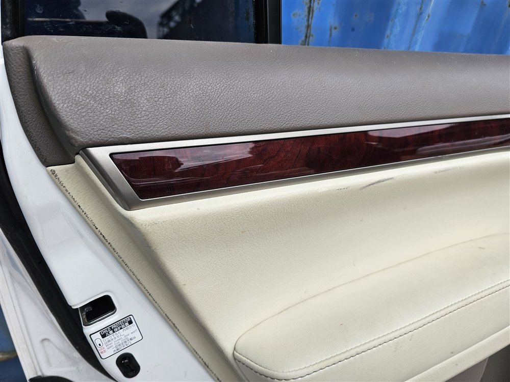Обшивка двери задняя левая GX460 2009 URJ150 1UR-FE