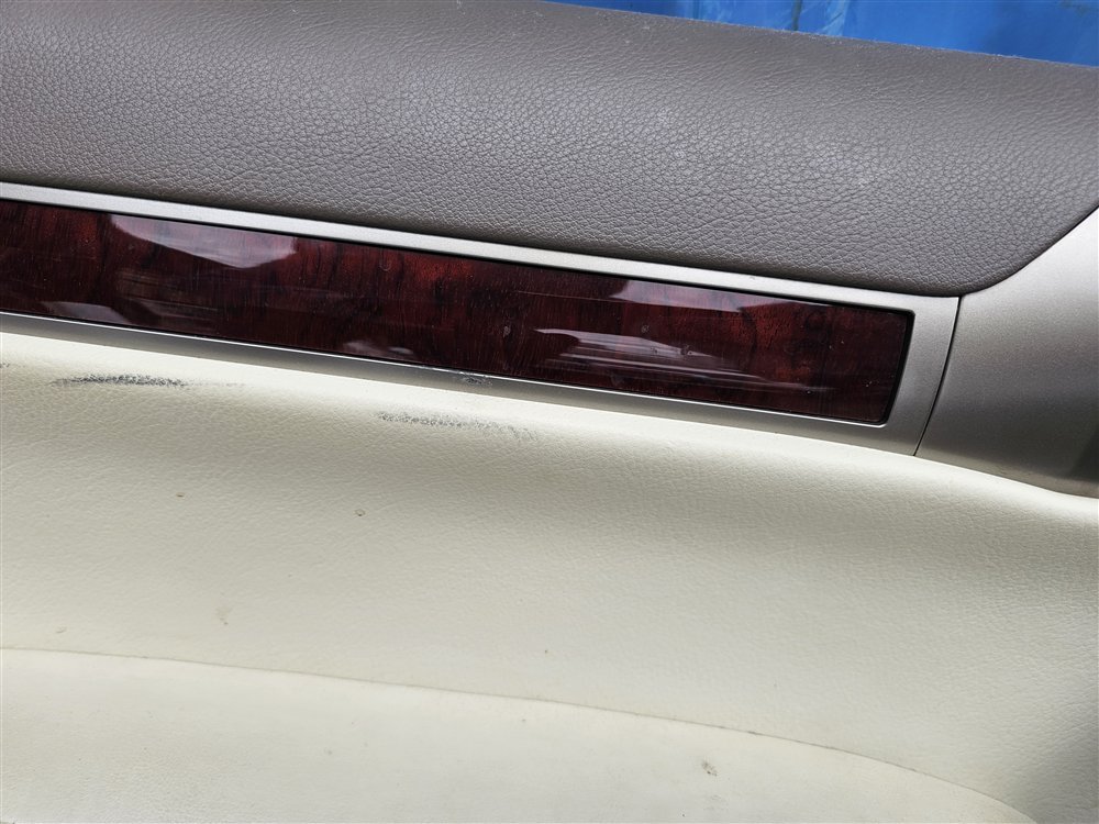 Обшивка двери задняя левая GX460 2009 URJ150 1UR-FE