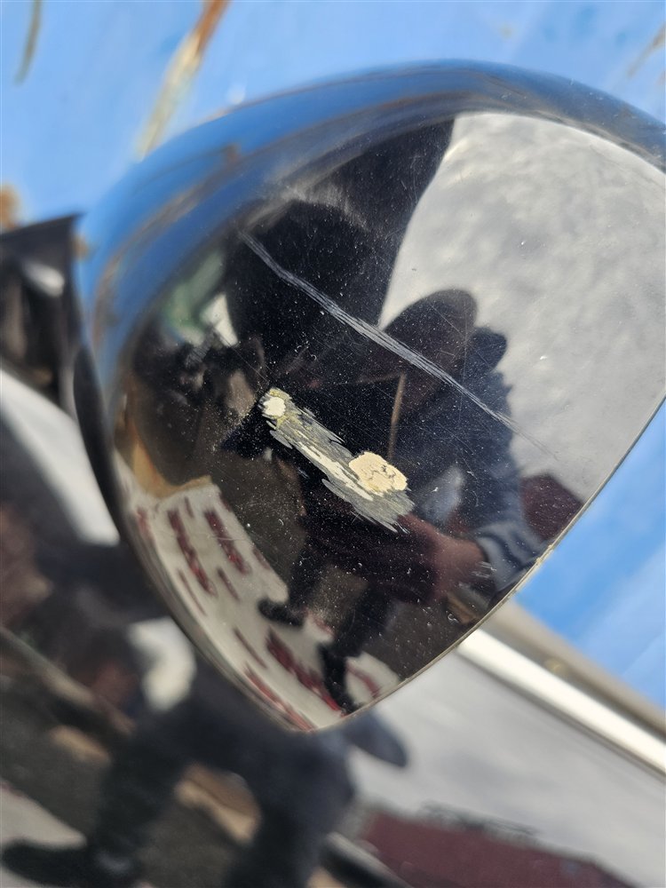 Зеркало заднего вида переднее левое GX470 2007 UZJ120 2UZ-FE Зеркало заднего вида переднее левое GX470 2007 UZJ120 2UZ-FE