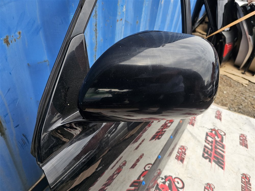 Зеркало заднего вида переднее левое GX470 2007 UZJ120 2UZ-FE Зеркало заднего вида переднее левое GX470 2007 UZJ120 2UZ-FE