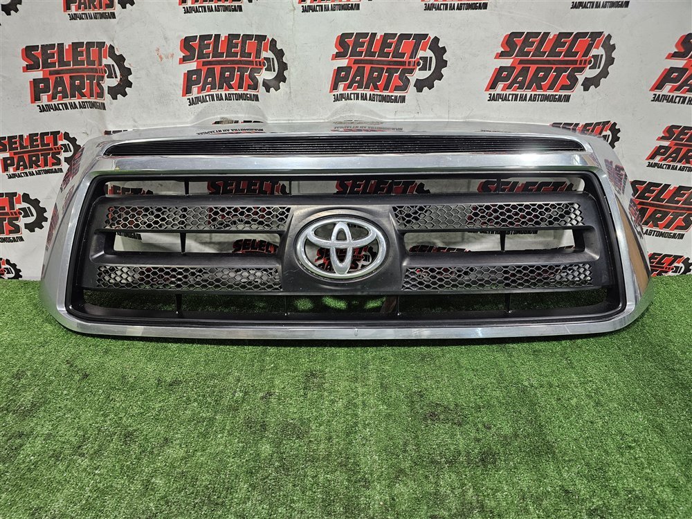 Запчасть решетка радиатора Toyota TUNDRA 2013 USK56 3UR-FE 531000C230 контрактная Решетка радиатора Toyota TUNDRA 2013 USK56 3UR-FE 531000C230 контрактная