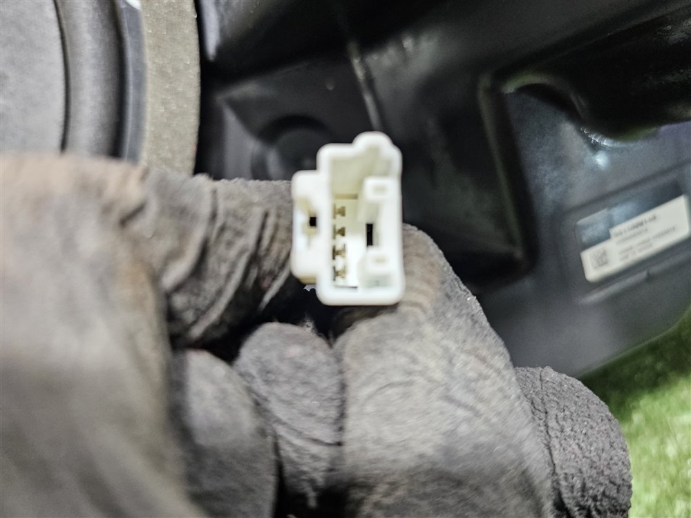 Сабвуфер GX460 2009 URJ150 1UR-FE
