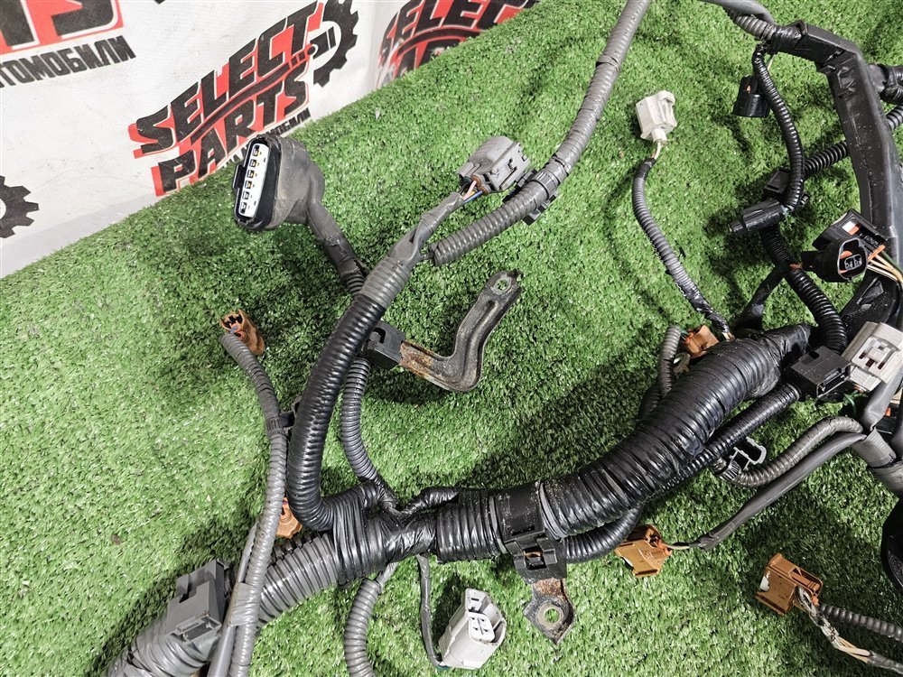 Коса двс TOYOTA Highlander GSU45 2GR-FE