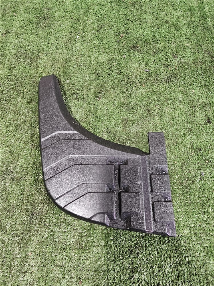 Накладка на бампер задняя левая Toyota TUNDRA 2007 USK51 3UR-FE 521640C040 контрактная