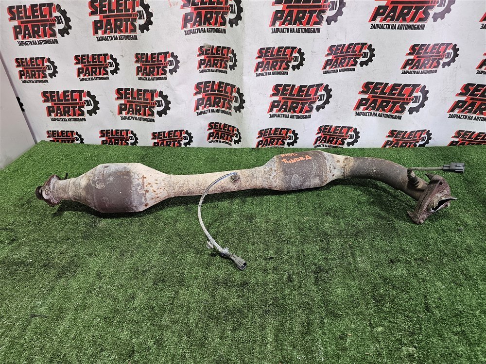 Запчасть катализатор правый Toyota TUNDRA 2008 USK56 3UR-FE 174100S010 контрактная Катализатор правый Toyota TUNDRA 2008 USK56 3UR-FE 174100S010 контрактная