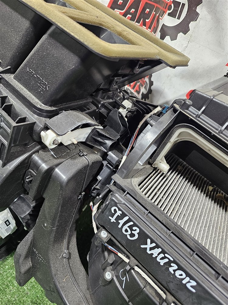 Печка салона Toyota Highlander GSU45 2GR-FE