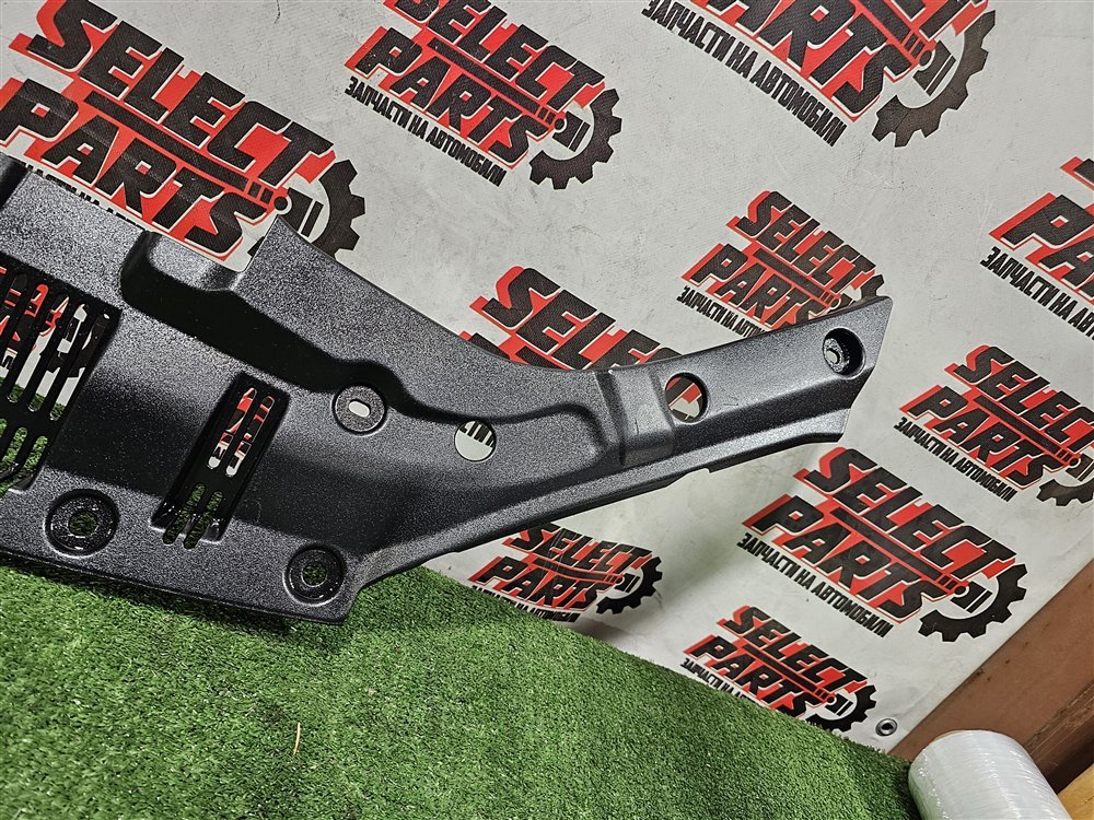Защита под капот Highlander 2011 GSU45 2GR-FE