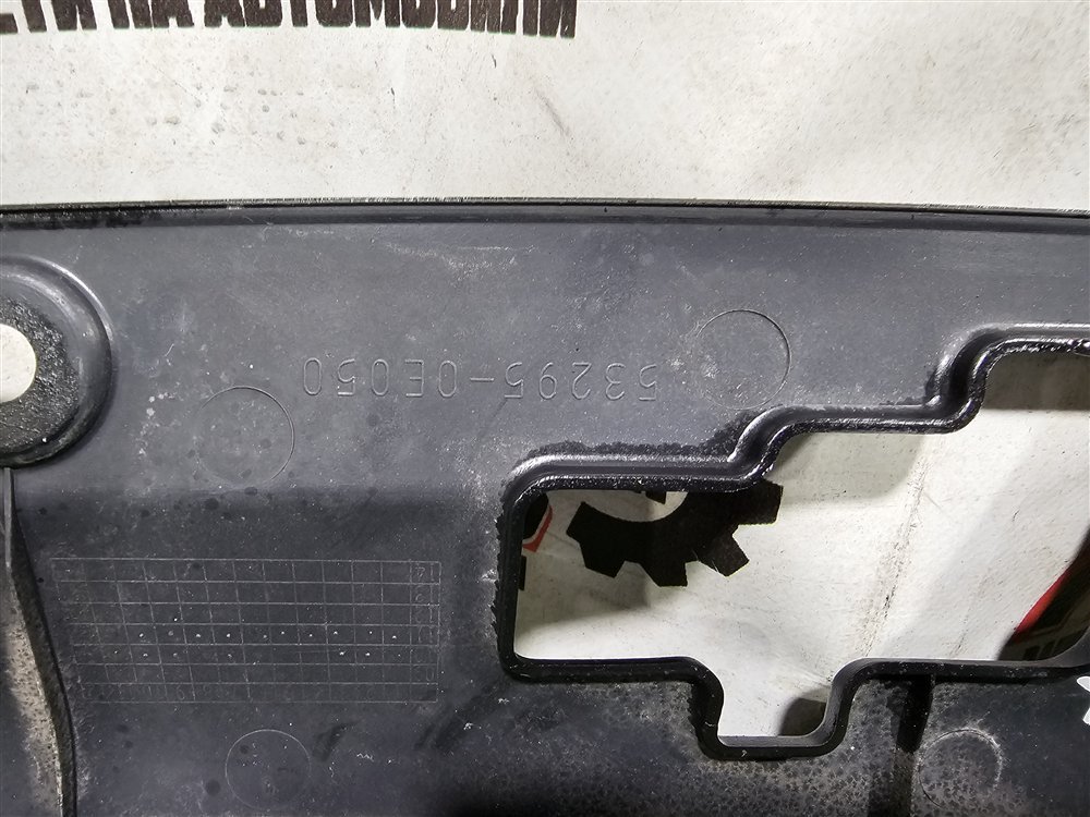 Защита под капот Highlander 2011 GSU45 2GR-FE