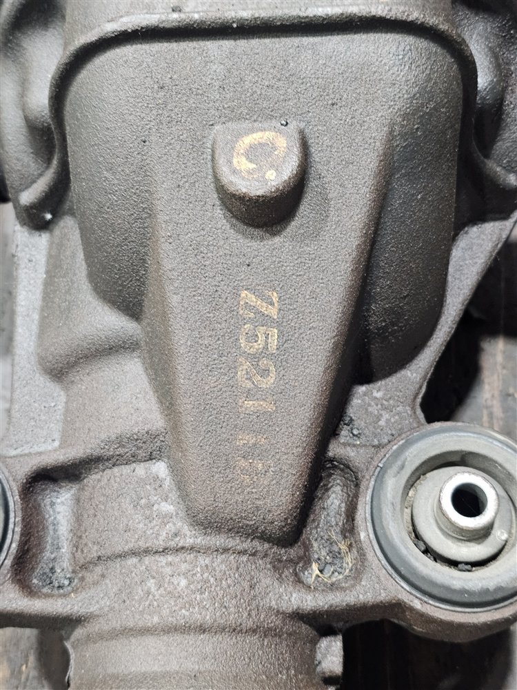 Редуктор задний INFINITI Qx56 Z62 VK56VD