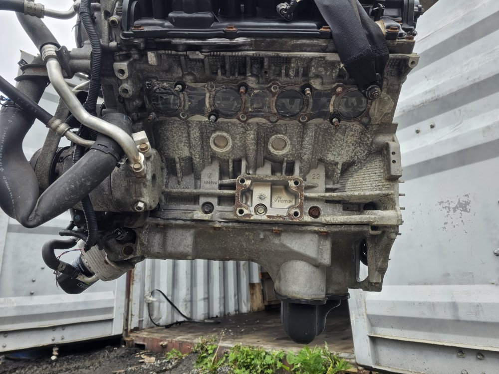 Двигатель Qx56 2010 Z62 VK56VD