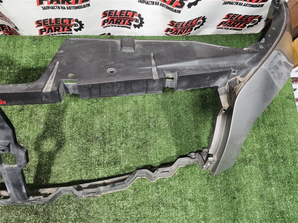 Накладка на бампер передняя Qx56 2010 Z62 VK56VD